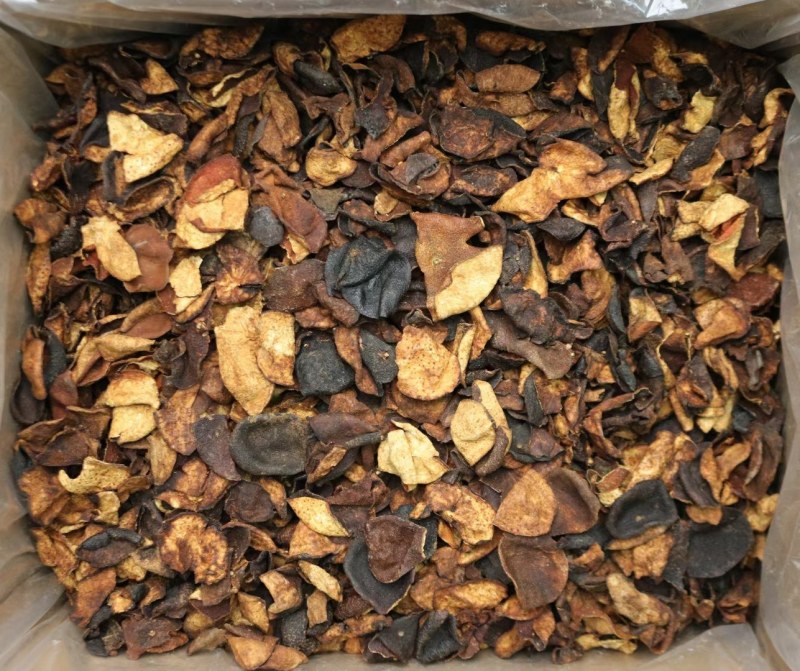 广西陈皮足干5年以上老陈皮浓郁陈皮香味性价比极高
