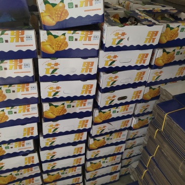 【高碑店新发地-乐航商贸】芒果礼盒