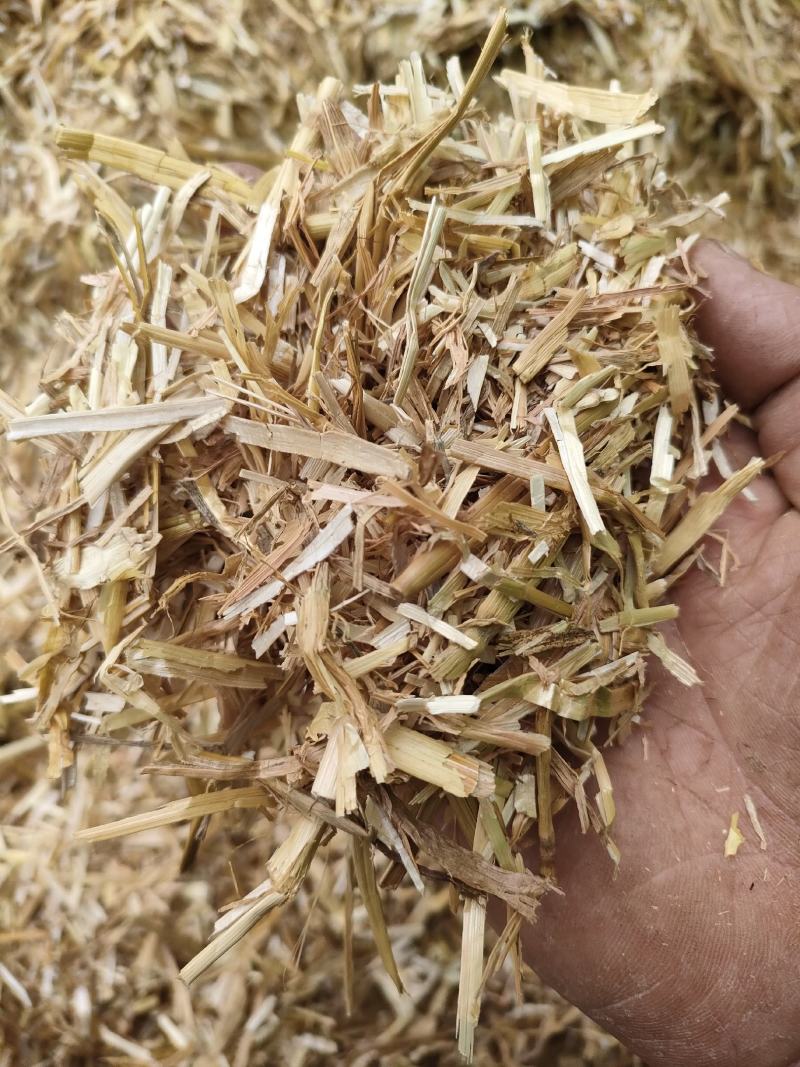 麦草精品压块柔丝小套袋麦秸