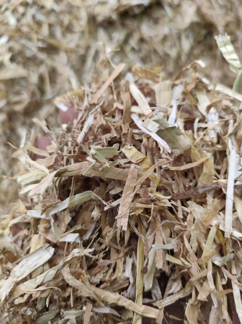 麦草精品压块柔丝小套袋麦秸