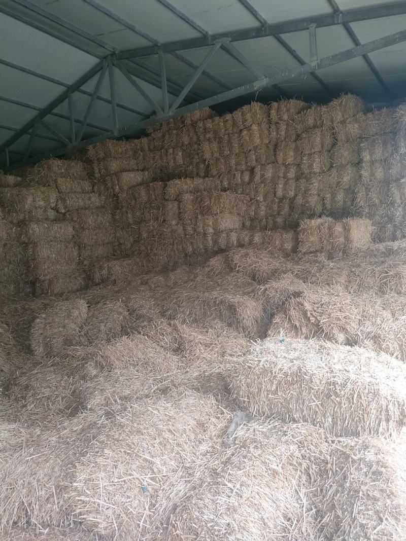 麦草精品压块柔丝小套袋麦秸
