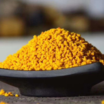 蜂花粉百花蜂花粉食用级蜂场直销假一赔万