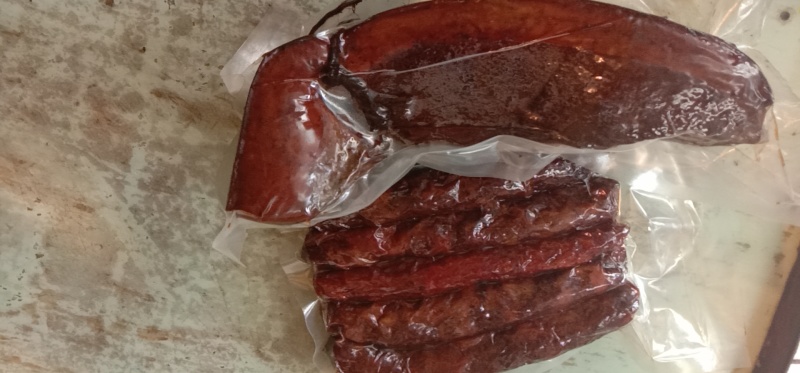 山夫老腊肉