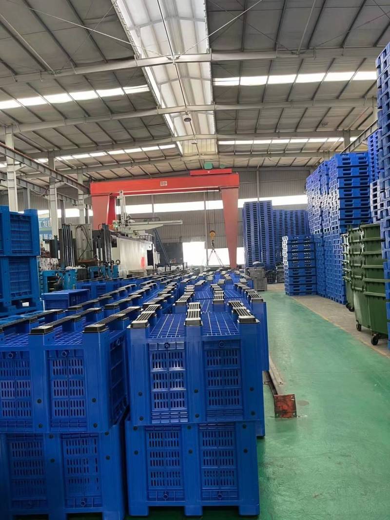 重庆赛普塑业货物托盘塑料周转托盘，田字，双面，川字，九脚
