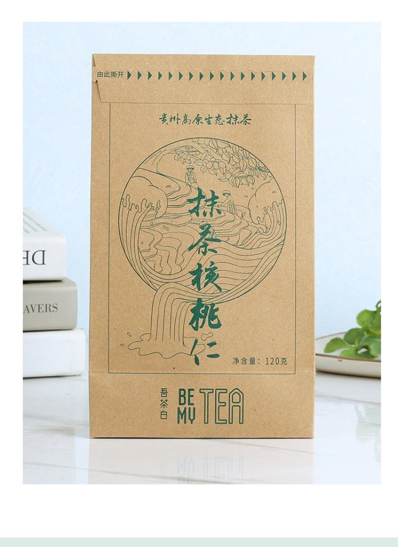 抹茶核桃