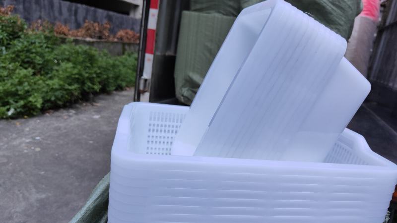 食品级材料的方筛方盘