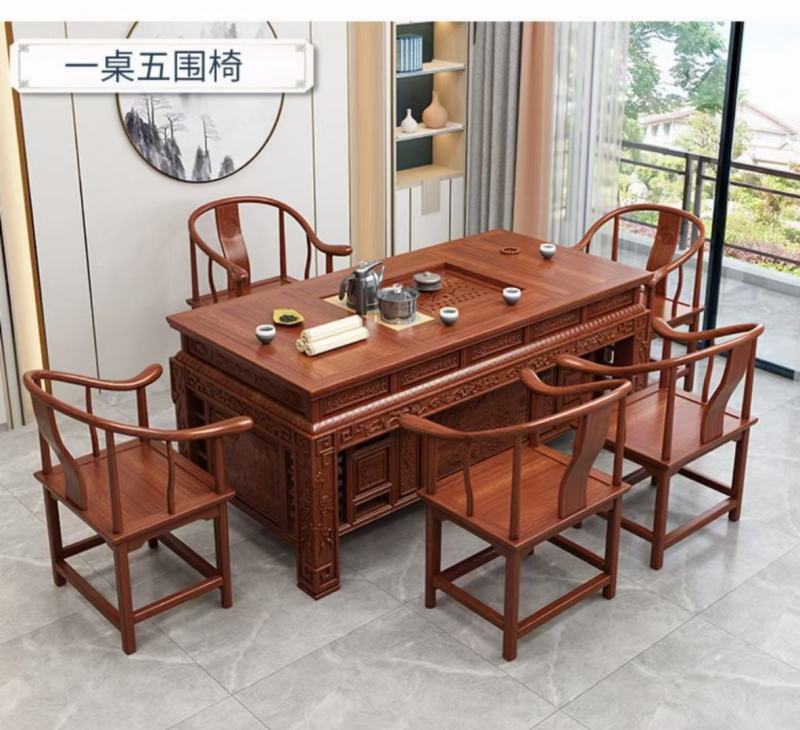 茶台：桌子