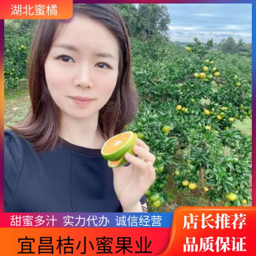 【推荐】湖北蜜桔甜蜜多汁，柑桔量大价优一条龙服务