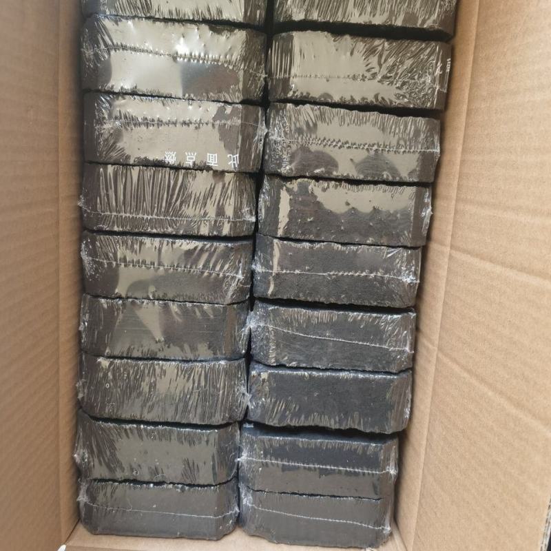 大棚增温块烧烤碳竹炭拱棚加热升温块提温无烟无毒安全环保