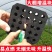 大棚增温块速燃碳升温块冬季温室拱棚专用加热块无烟环保增温