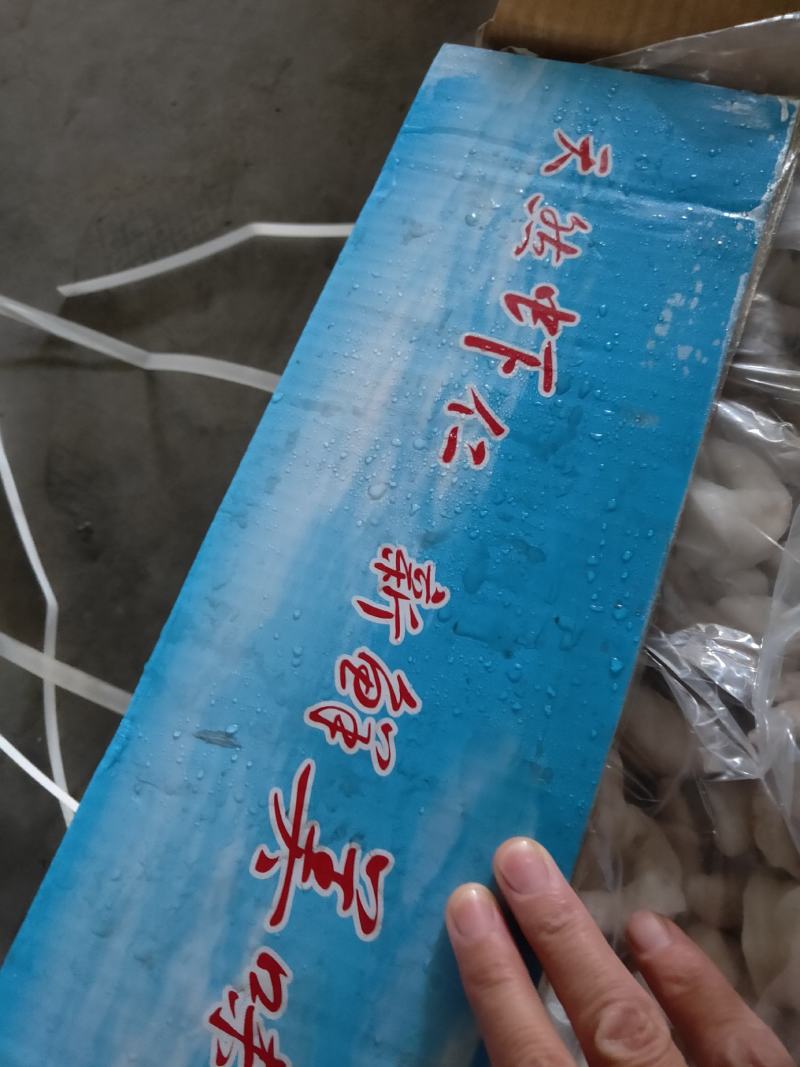 天然大虾仁，开背虾仁，厂家直供一手货源视频看货