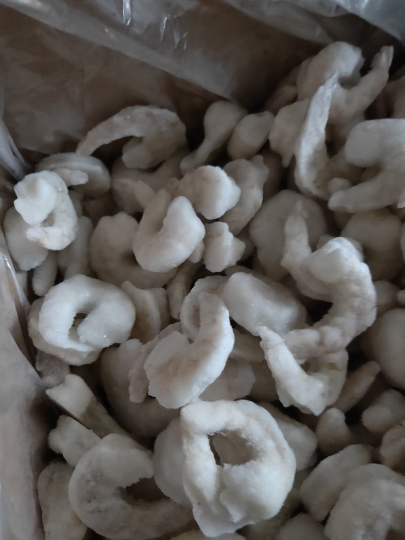 天然大虾仁，开背虾仁，厂家直供一手货源视频看货