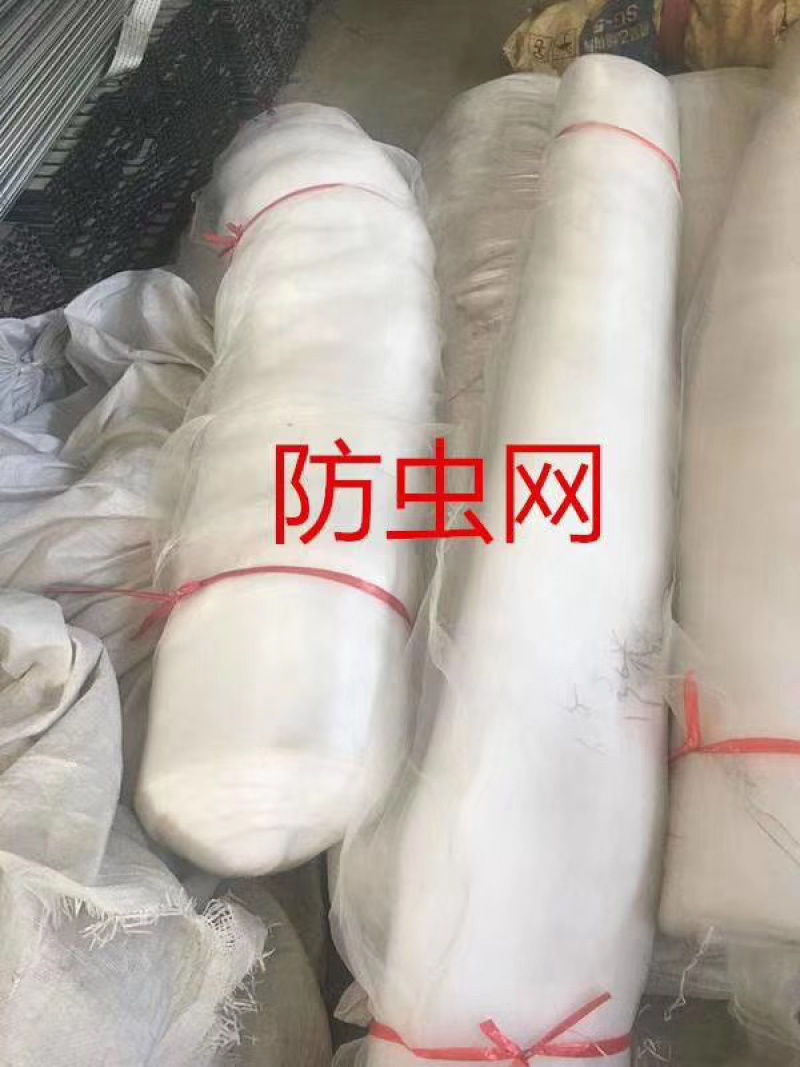 防虫网