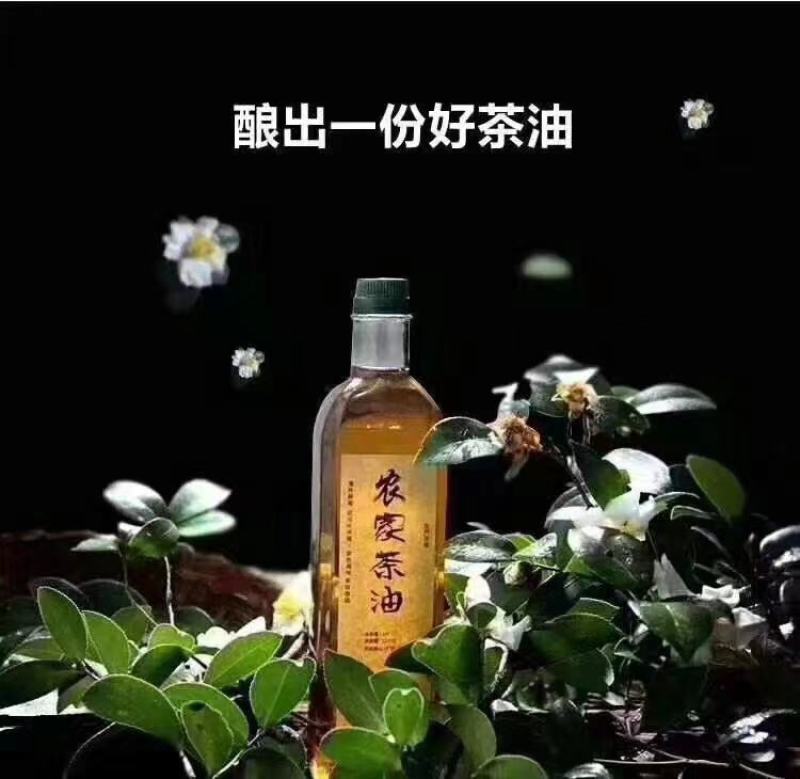 和平本地高山茶油