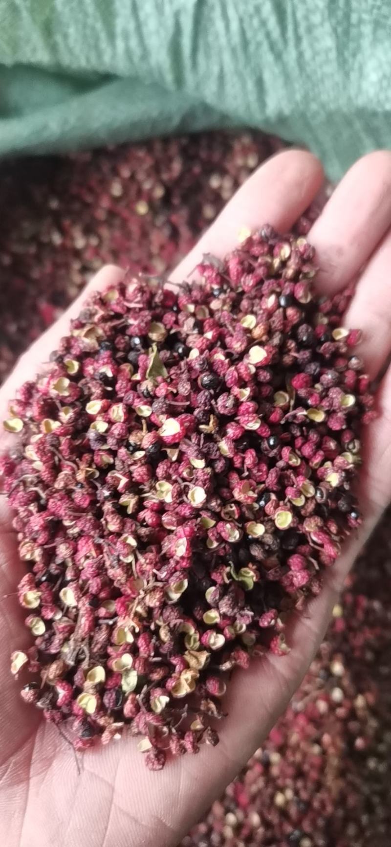 精品香麻小红花椒