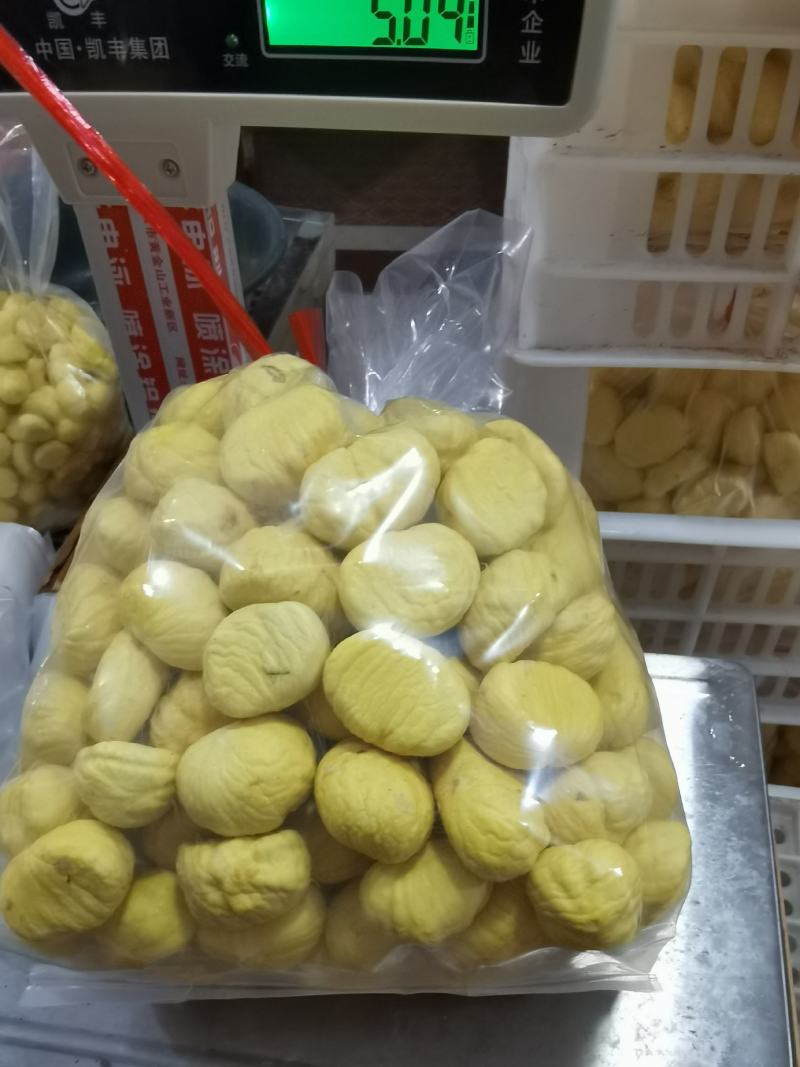 罗田鲜板栗仁
