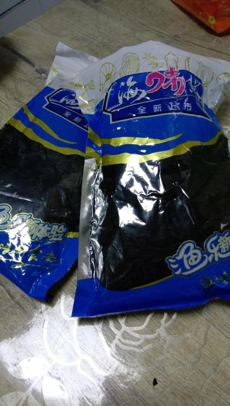 新货裙带菜50g-1000g特级海木耳海白菜海带芽海螺旋