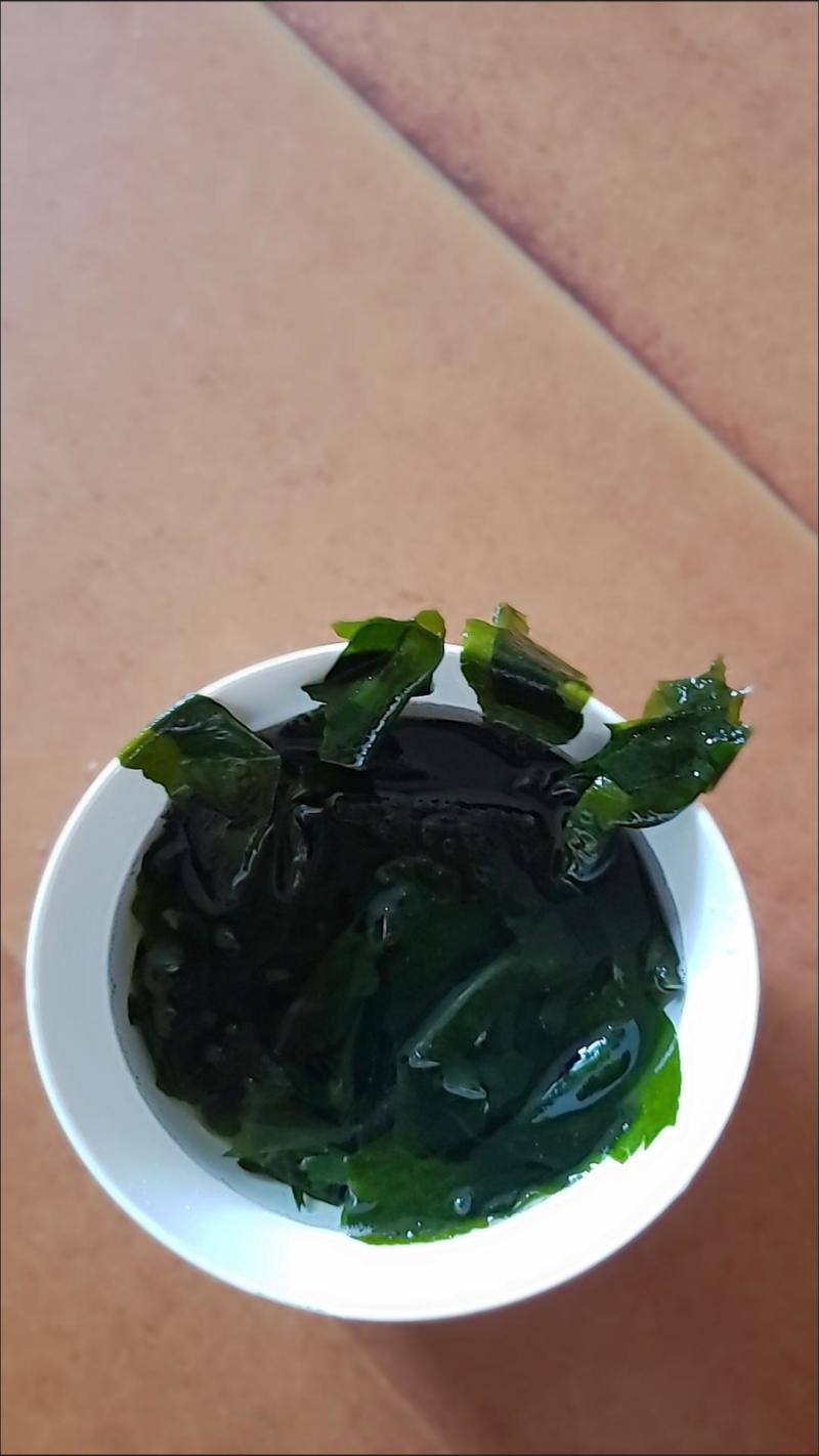 新货裙带菜50g-1000g特级海木耳海白菜海带芽海螺旋