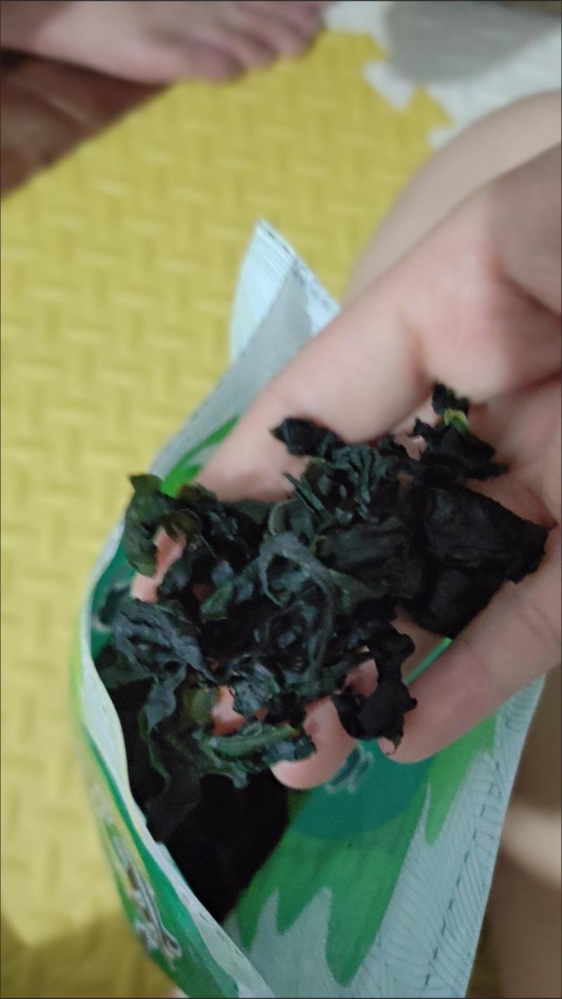 新货裙带菜50g-1000g特级海木耳海白菜海带芽海螺旋