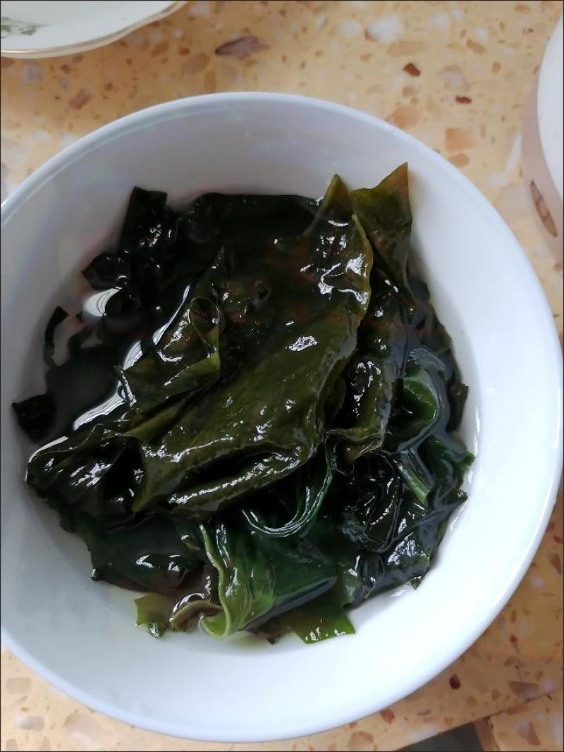 新货裙带菜50g-1000g特级海木耳海白菜海带芽海螺旋
