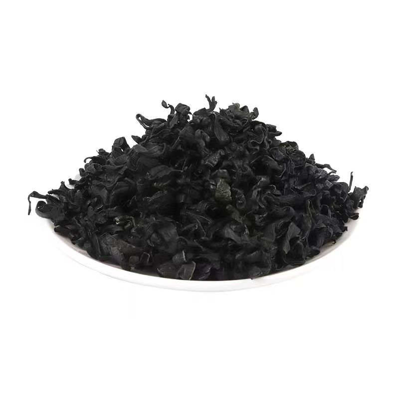 裙带菜海白菜海木耳海带芽海里螺旋海藻干货凉拌菜出口韩国大