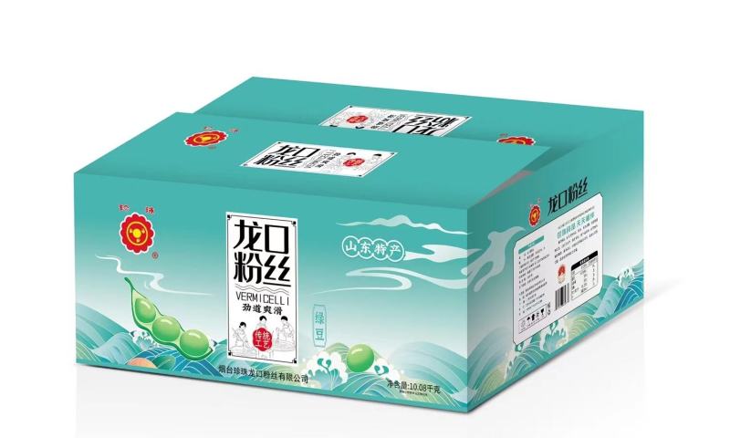 龙口粉丝烘干块系列