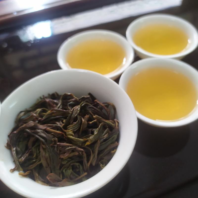 蜜兰香单丛凤凰单丛高山蜜兰香清香蜜兰香茶叶高山乌龙茶1斤