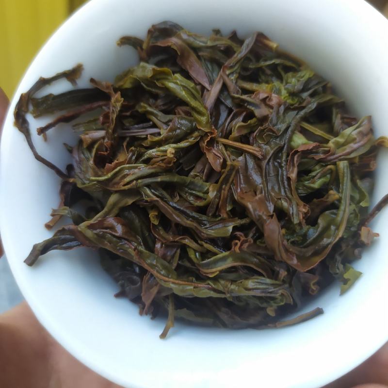 蜜兰香单丛凤凰单丛高山蜜兰香清香蜜兰香茶叶高山乌龙茶1斤