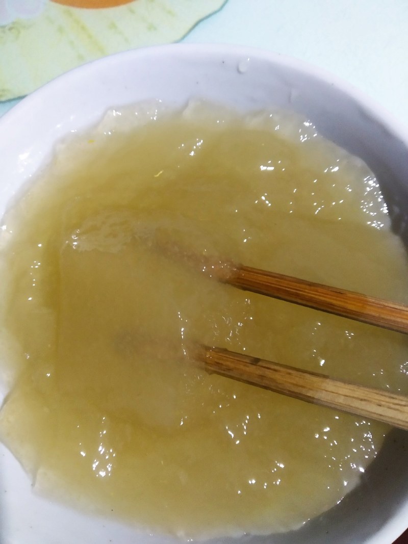 霹雳籽，凉粉籽天然果冻，无需石灰，无添加！奶母果母籽