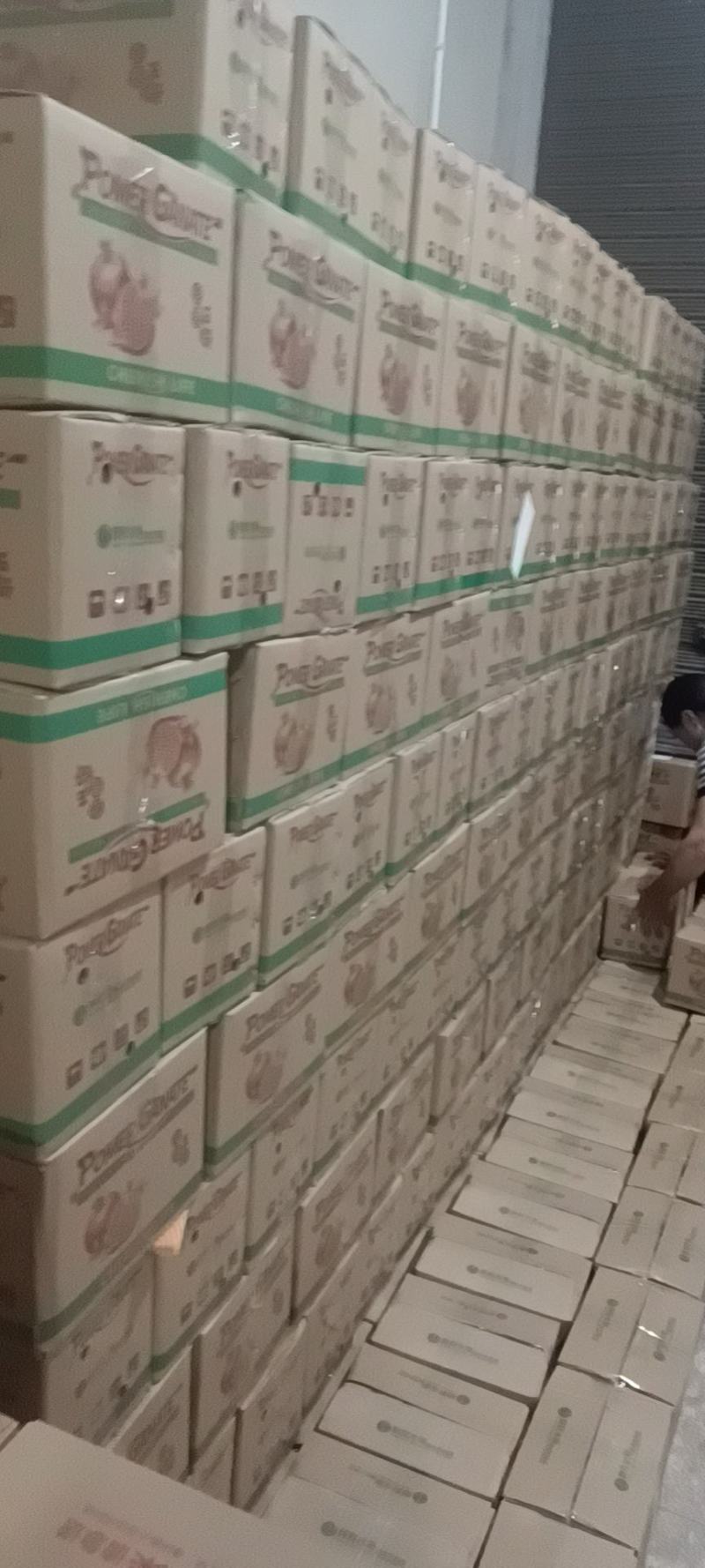 会理软籽石榴5斤装大果.新鲜水果无籽包邮