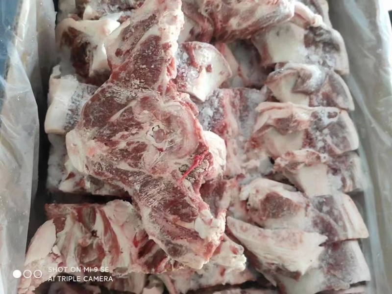 羔羊蝴蝶排肉含量高可代替羊蝎子火锅店优选一手货源