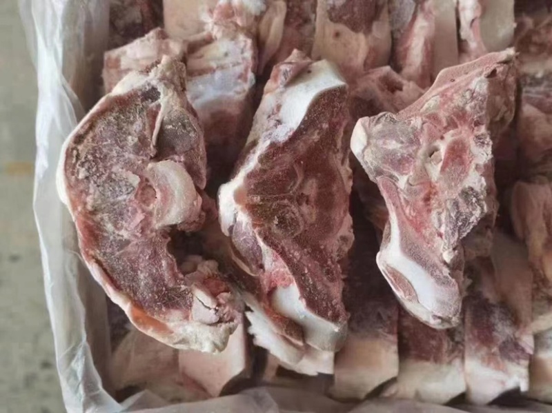 羔羊蝴蝶排肉含量高可代替羊蝎子火锅店优选一手货源