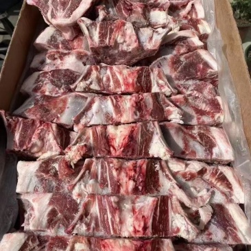 羔羊蝴蝶排肉含量高可代替羊蝎子火锅店优选一手货源