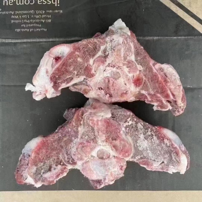 羔羊蝴蝶排肉含量高可代替羊蝎子火锅店优选一手货源