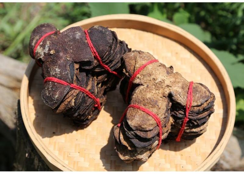 中药材陈皮药用老陈皮泡水陈皮片橘皮干四会