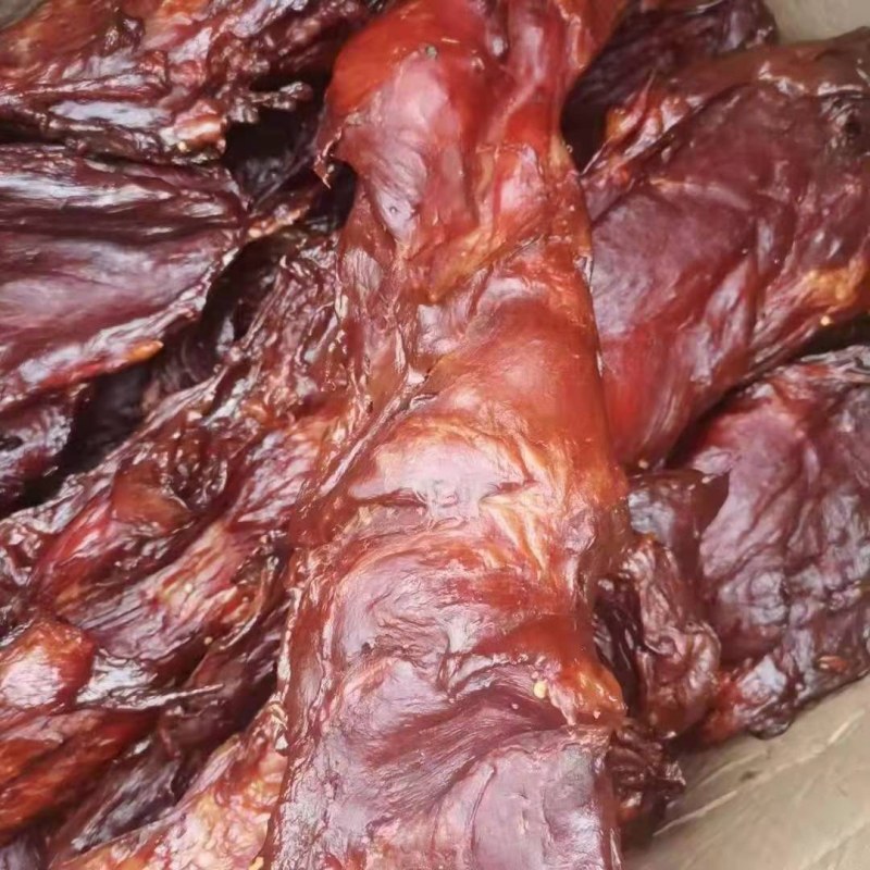 【麻辣酱香肉】猪麻辣大块肉，五香大块肉，价格美丽欢迎咨询