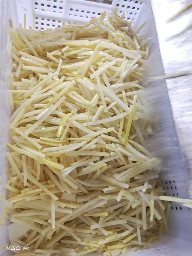 广东省英德市西牛镇老坛酸笋，麻竹酸笋，酸笋