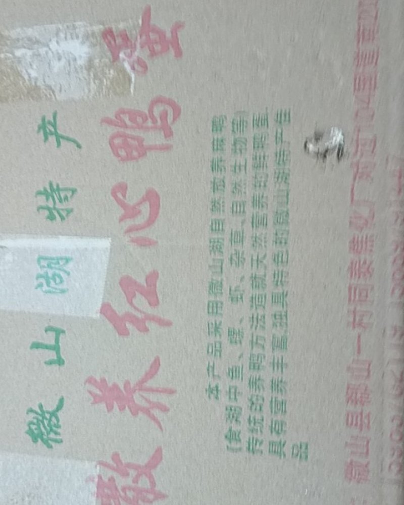 新鲜鸭蛋、咸鸭蛋