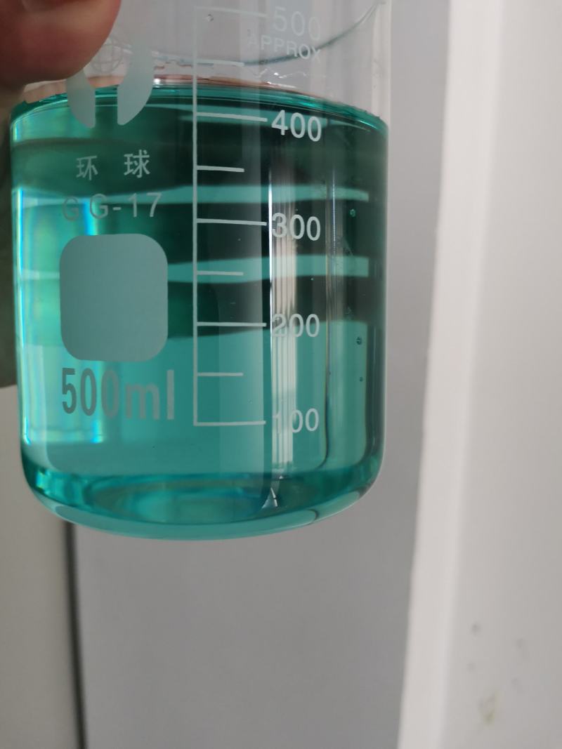 糖醇钙流体钙钙含量180g/L糖醇110g/L