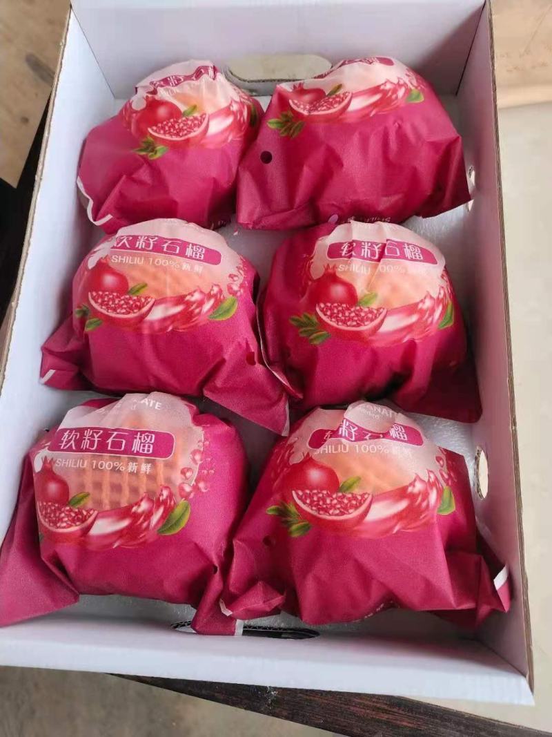 突尼斯软籽石榴