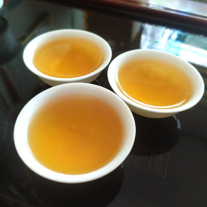 高山茶叶惠来土山茶潮汕乌龙茶大坪土山茶炭焙黄旦茶叶浓香茶