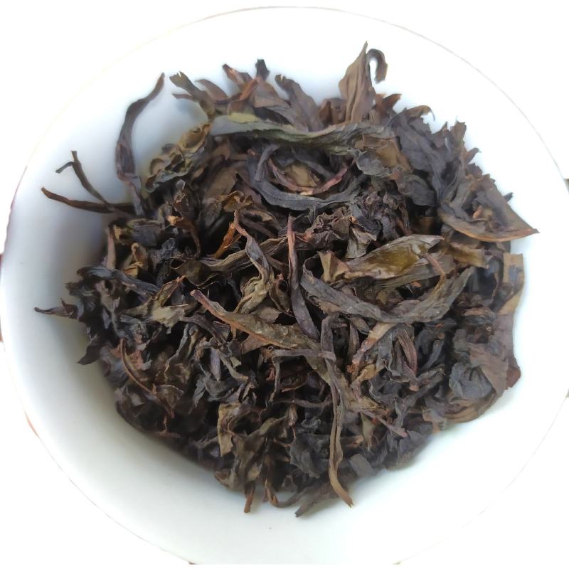 高山茶叶惠来土山茶潮汕乌龙茶大坪土山茶炭焙黄旦茶叶浓香茶