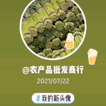 蒜薹