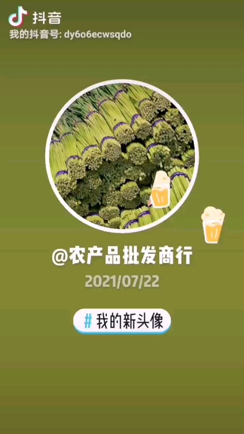 蒜薹