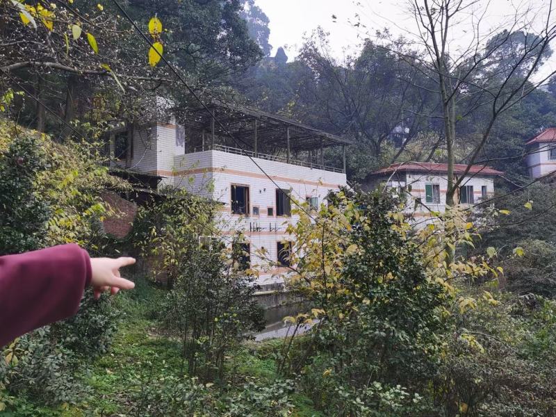 重庆南山2亩农庄出租