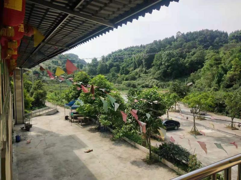 重庆璧山大学城27亩农庄出租