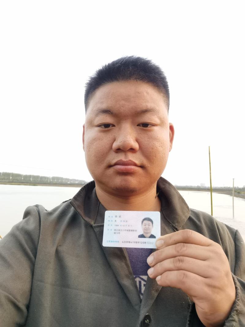 湖北汉川汈汊湖青壳白底金爪黄毛肥满大闸蟹自产自销塘口直发