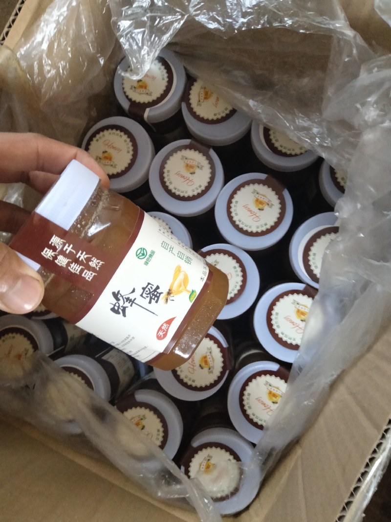 百花蜜