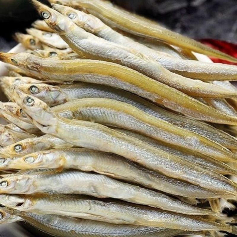 【二斤送一斤】生小青鱼干500g面条鱼干银鱼干海燕鱼干