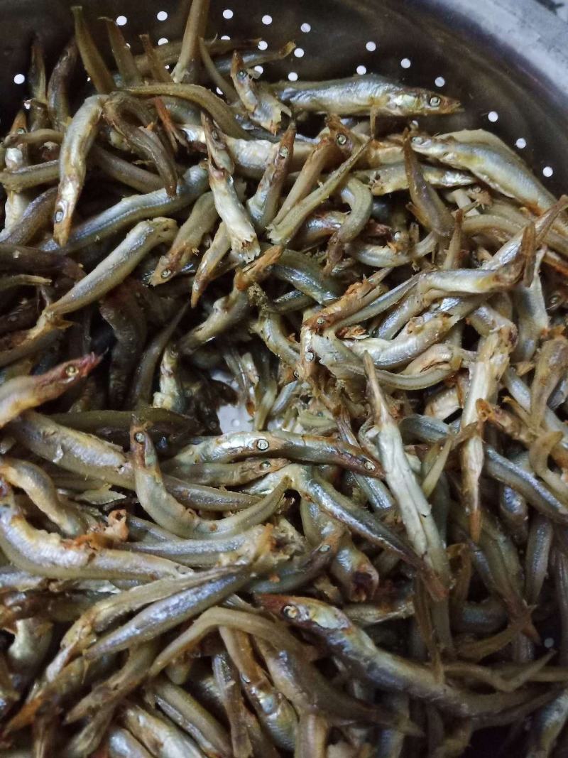【二斤送一斤】生小青鱼干500g面条鱼干银鱼干海燕鱼干